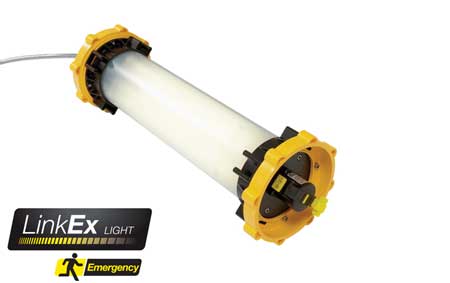 LinkEx Portable Fluorescent Leadlamp Emergency